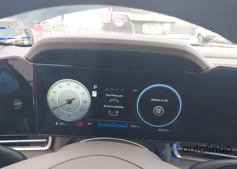 2024 Hyundai Elantra Sel z USA, uszkodzony, nr VIN KMHLM4DG5RU786959